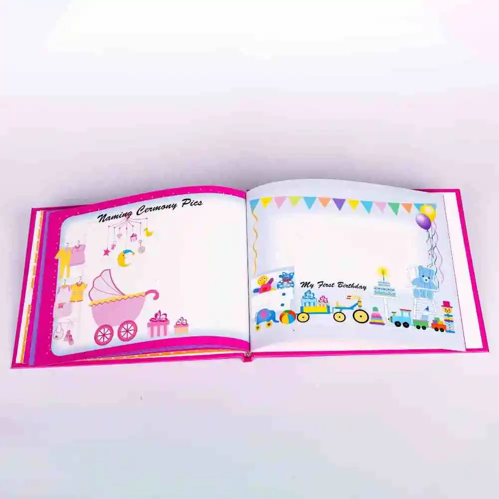 Baby Record Book